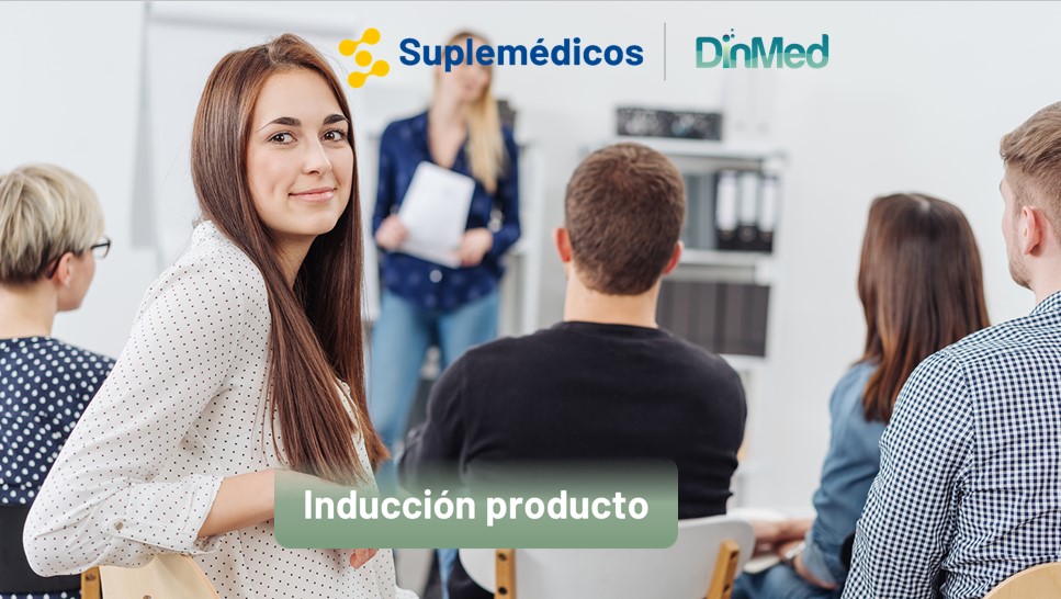 INDUCCIÓN PRODUCTO
